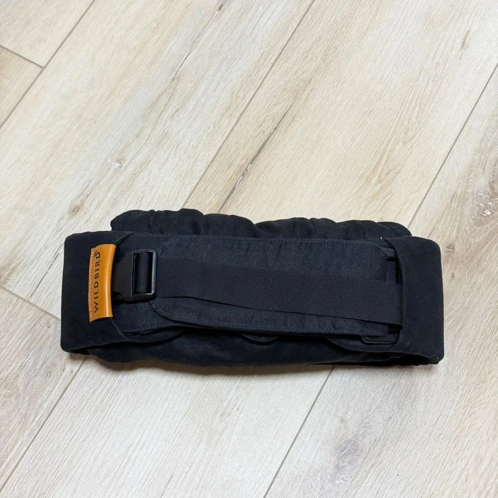 WildBird Aerial Carrier XS-XL Raven NEW NO BOX NO TAGS
